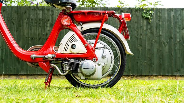 1966 Honda P50 For Sale (picture :index of 16)