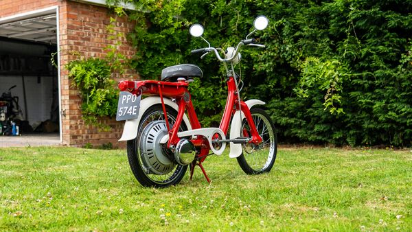 1966 Honda P50 For Sale (picture :index of 6)