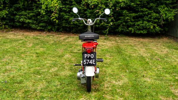 1966 Honda P50 For Sale (picture :index of 11)