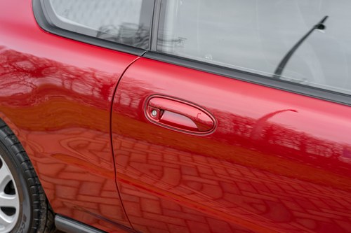 1996 Honda Prelude 2.2i VTEC (4WS) For Sale (picture 78 of 127)