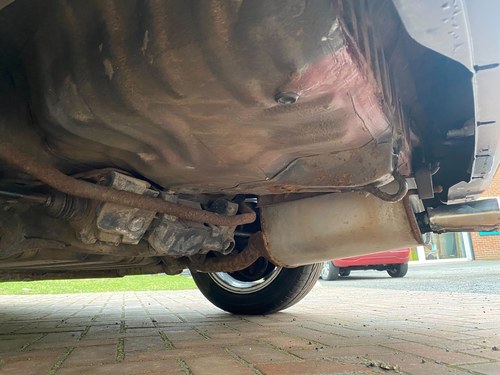 1996 Honda Prelude 2.2i VTEC (4WS) For Sale (picture 114 of 127)