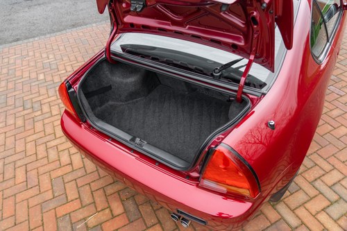 1996 Honda Prelude 2.2i VTEC (4WS) For Sale (picture 55 of 127)