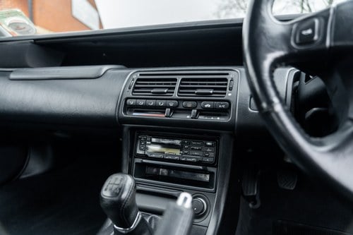 1996 Honda Prelude 2.2i VTEC (4WS) For Sale (picture 26 of 127)