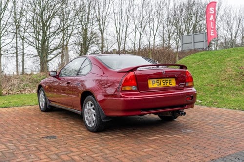 1996 Honda Prelude 2.2i VTEC (4WS) For Sale (picture 5 of 127)