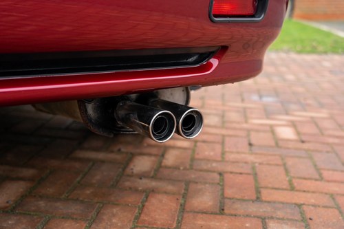 1996 Honda Prelude 2.2i VTEC (4WS) For Sale (picture 87 of 127)