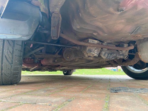 1996 Honda Prelude 2.2i VTEC (4WS) For Sale (picture 115 of 127)