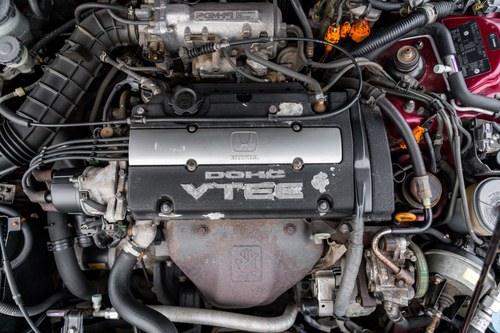 1996 Honda Prelude 2.2i VTEC (4WS) For Sale (picture 103 of 127)