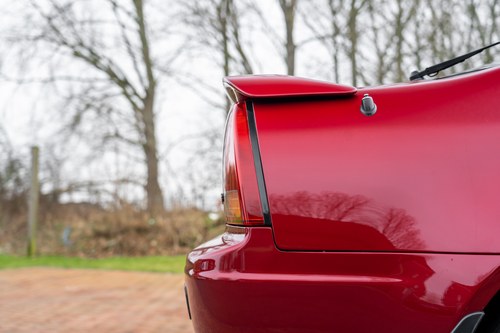 1996 Honda Prelude 2.2i VTEC (4WS) For Sale (picture 95 of 127)