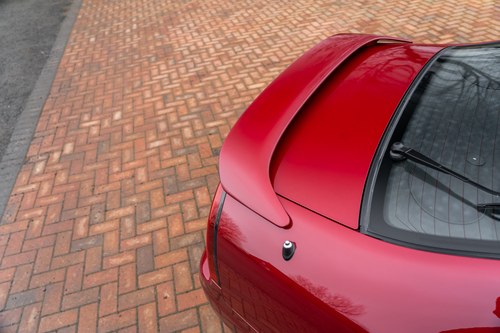 1996 Honda Prelude 2.2i VTEC (4WS) For Sale (picture 92 of 127)