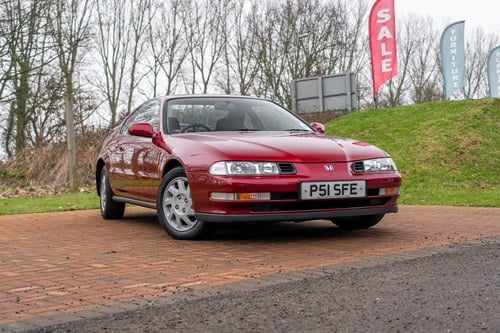 1996 Honda Prelude 2.2i VTEC (4WS) For Sale (picture 12 of 127)