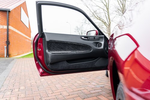 1996 Honda Prelude 2.2i VTEC (4WS) For Sale (picture 43 of 127)