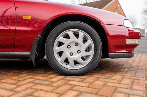 1996 Honda Prelude 2.2i VTEC (4WS) For Sale (picture 18 of 127)