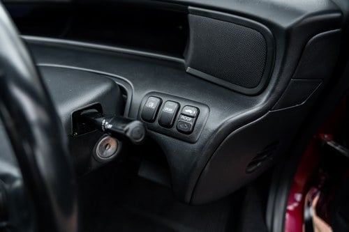 1996 Honda Prelude 2.2i VTEC (4WS) For Sale (picture 23 of 127)