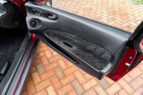 1996 Honda Prelude 2.2i VTEC (4WS) For Sale (picture 38 of 127)