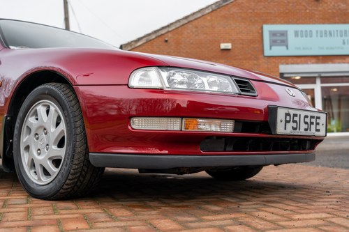 1996 Honda Prelude 2.2i VTEC (4WS) For Sale (picture 72 of 127)