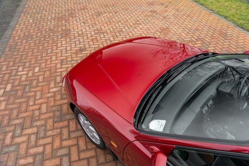 1996 Honda Prelude 2.2i VTEC (4WS) For Sale (picture 71 of 127)