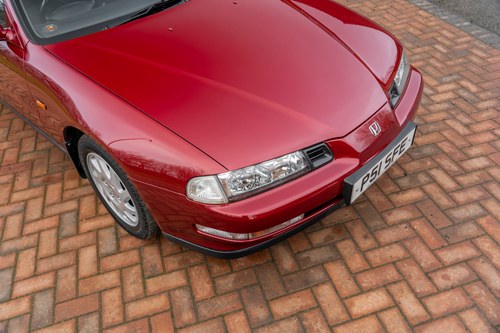 1996 Honda Prelude 2.2i VTEC (4WS) For Sale (picture 69 of 127)