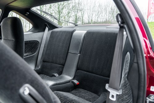 1996 Honda Prelude 2.2i VTEC (4WS) For Sale (picture 50 of 127)