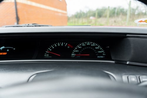 1996 Honda Prelude 2.2i VTEC (4WS) For Sale (picture 21 of 127)