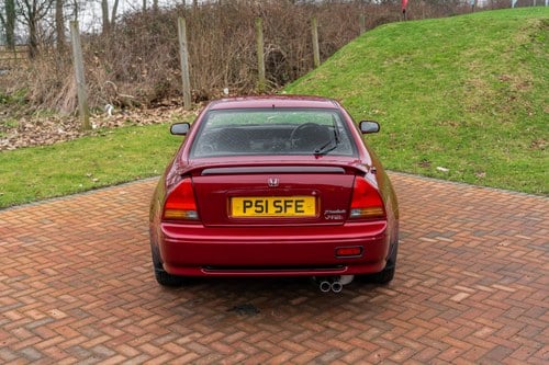 1996 Honda Prelude 2.2i VTEC (4WS) For Sale (picture 7 of 127)