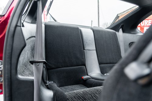 1996 Honda Prelude 2.2i VTEC (4WS) For Sale (picture 48 of 127)