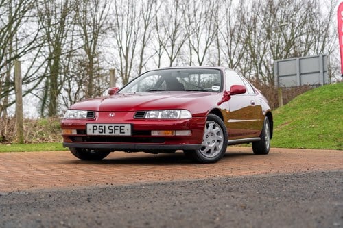 1996 Honda Prelude 2.2i VTEC (4WS) For Sale (picture 2 of 127)