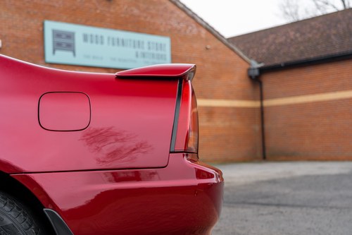 1996 Honda Prelude 2.2i VTEC (4WS) For Sale (picture 94 of 127)