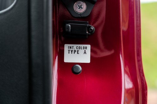 1996 Honda Prelude 2.2i VTEC (4WS) For Sale (picture 47 of 127)