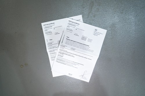 1996 Honda Prelude 2.2i VTEC (4WS) For Sale (picture 120 of 127)