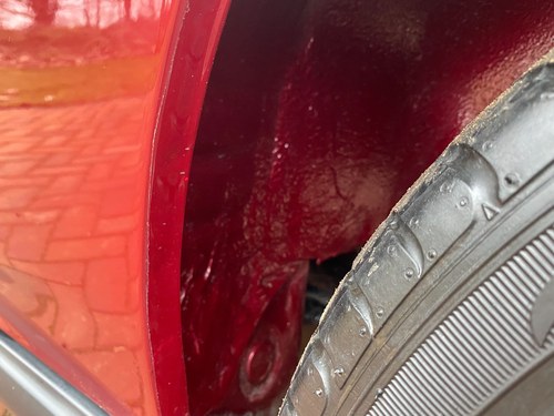 1996 Honda Prelude 2.2i VTEC (4WS) For Sale (picture 106 of 127)