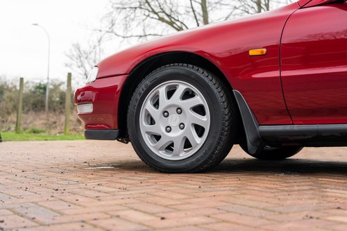 1996 Honda Prelude 2.2i VTEC (4WS) For Sale (picture 75 of 127)