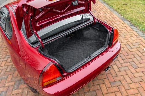 1996 Honda Prelude 2.2i VTEC (4WS) For Sale (picture 54 of 127)