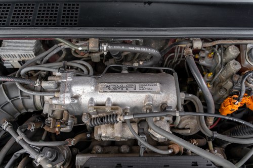 1996 Honda Prelude 2.2i VTEC (4WS) For Sale (picture 102 of 127)