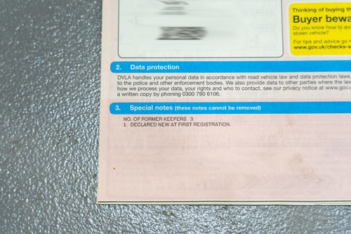 1996 Honda Prelude 2.2i VTEC (4WS) For Sale (picture 119 of 127)