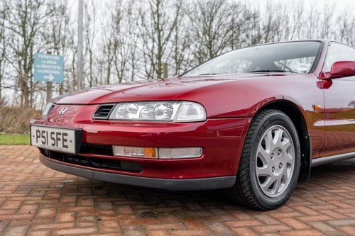 1996 Honda Prelude 2.2i VTEC (4WS) For Sale (picture 73 of 127)