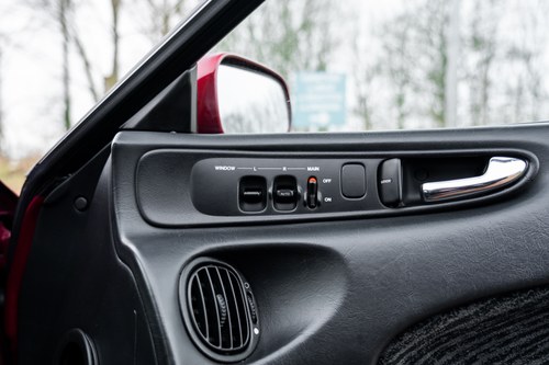 1996 Honda Prelude 2.2i VTEC (4WS) For Sale (picture 37 of 127)