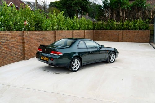 2000 Honda Prelude 2.0i Sport till salu (bild 12 av 156)