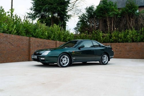 2000 Honda Prelude 2.0i Sport till salu (bild 4 av 156)