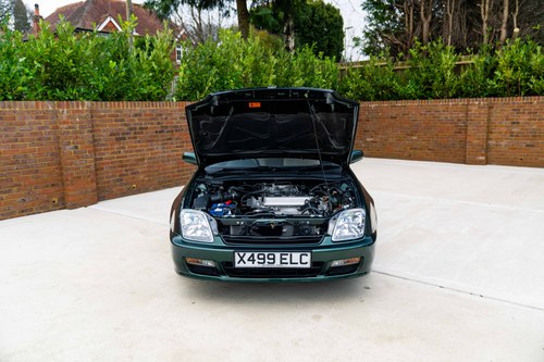 2000 Honda Prelude 2.0i Sport till salu (bild 122 av 156)