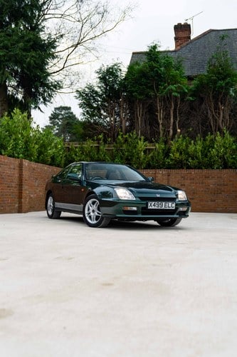 2000 Honda Prelude 2.0i Sport till salu (bild 5 av 156)