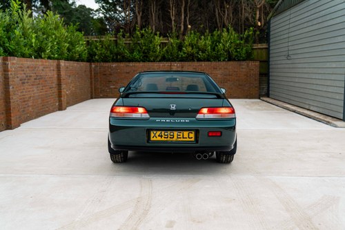2000 Honda Prelude 2.0i Sport till salu (bild 13 av 156)