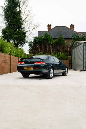 2000 Honda Prelude 2.0i Sport till salu (bild 11 av 156)