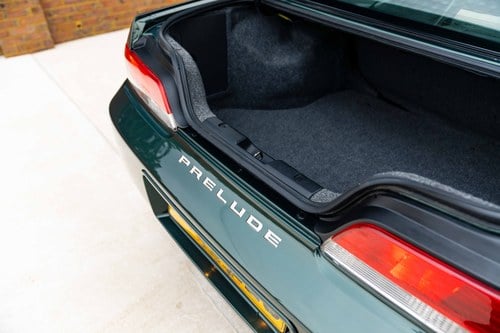 2000 Honda Prelude 2.0i Sport till salu (bild 76 av 156)