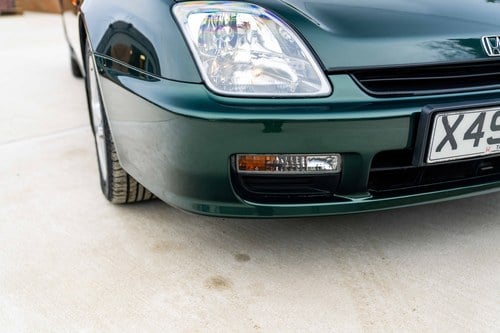 2000 Honda Prelude 2.0i Sport till salu (bild 102 av 156)