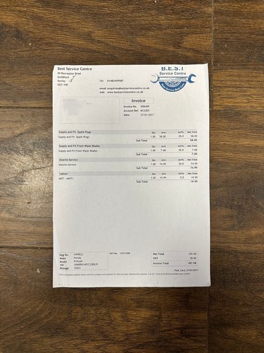 2000 Honda Prelude 2.0i Sport till salu (bild 145 av 156)