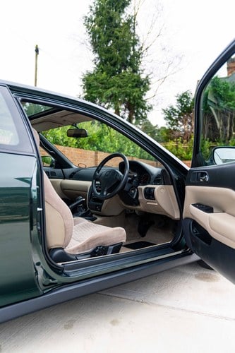 2000 Honda Prelude 2.0i Sport till salu (bild 36 av 156)