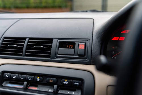 2000 Honda Prelude 2.0i Sport till salu (bild 49 av 156)