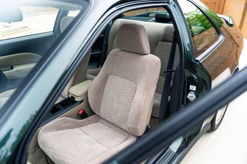 2000 Honda Prelude 2.0i Sport till salu (bild 66 av 156)