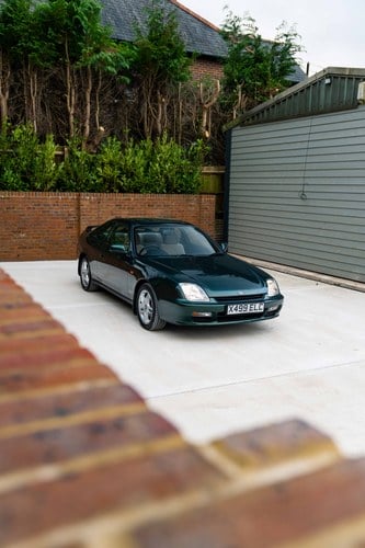 2000 Honda Prelude 2.0i Sport till salu (bild 2 av 156)