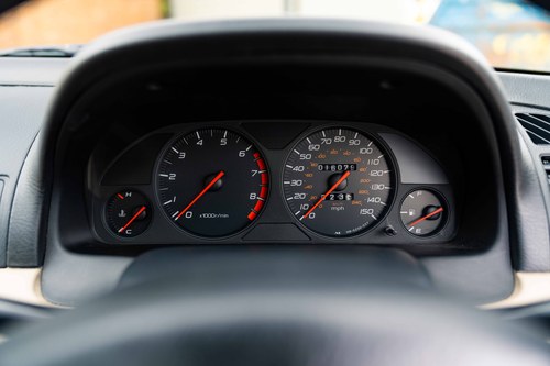 2000 Honda Prelude 2.0i Sport till salu (bild 43 av 156)